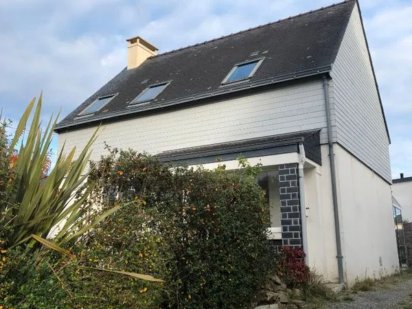 Maison 4 pièces 82 m² 