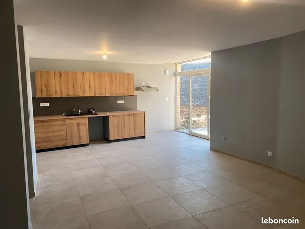 Appartement T3 neuf 