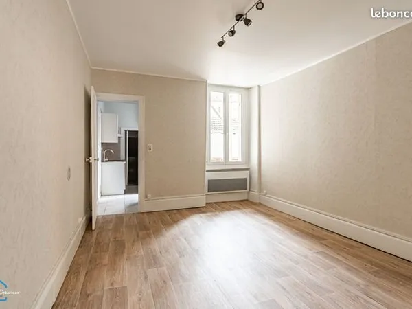 Appartement 2 pièces 30 m² 