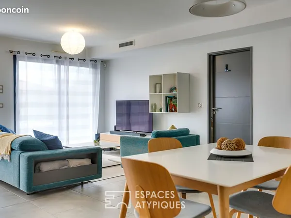 Maison 5 pièces 120 m² 