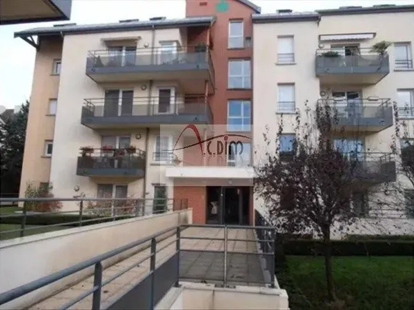 Appartement 2 pièces 50 m² 