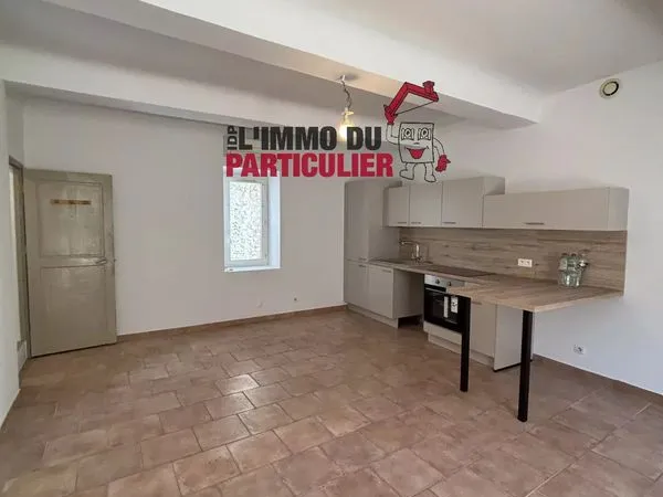 Duplex 3 pièces 62 m² 
