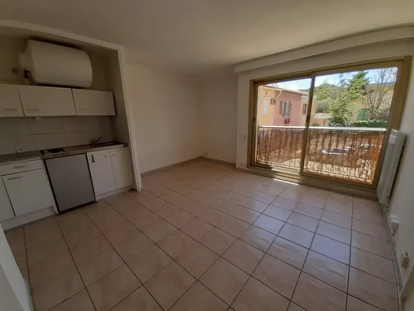 Appartement 1 pièce 24 m² 