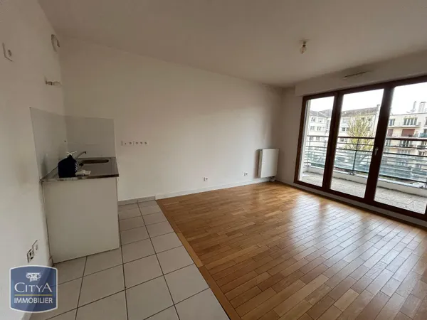 Appartement 2 pièces 37 m² 
