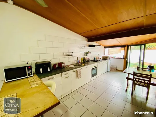 Maison 3 pièces 70 m² 