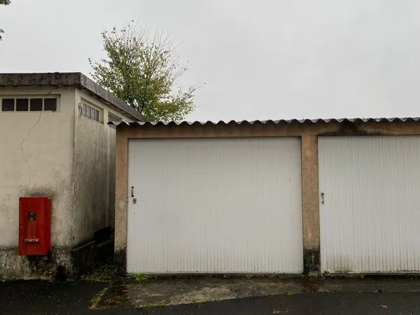 Garage box 15m2 