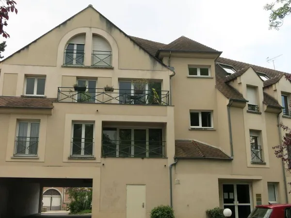 Appartement 2 pièces 35 m² 