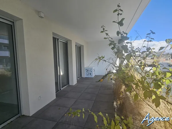 Appartement 4 pièces 103 m² 