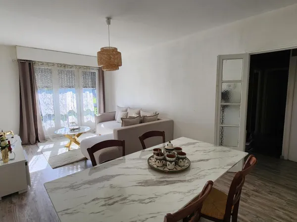 Appartement 2 pièces 49 m² 