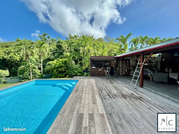 Maison 5 pièces 110 m² 