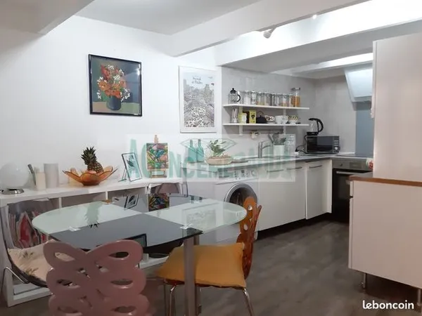 Maison 3 pièces 46 m² 