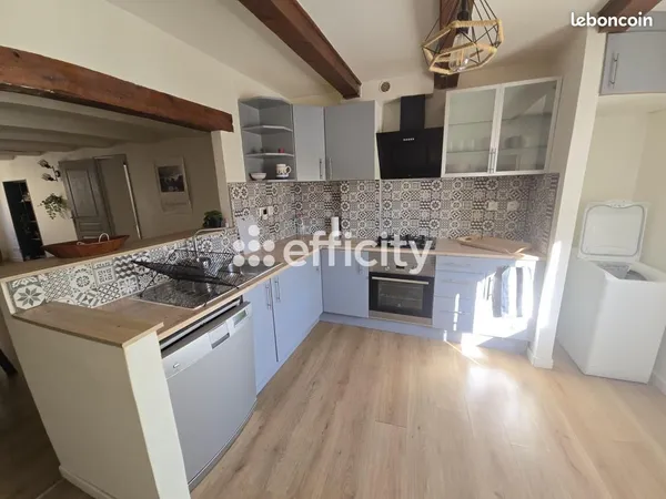 Appartement 4 pièces 72 m² 