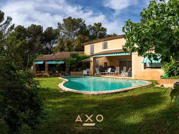Maison Vente Meyreuil 7p 170m² 1020000€