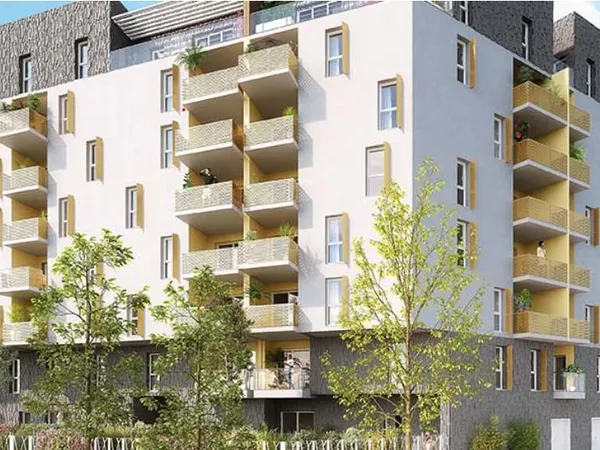 Appartement 1 pièce 28 m² 
