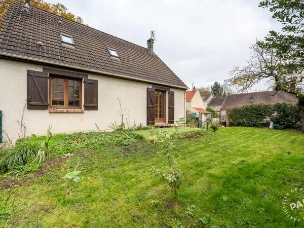 Vends maison 122m² Montigny-le-Bretonneux 
