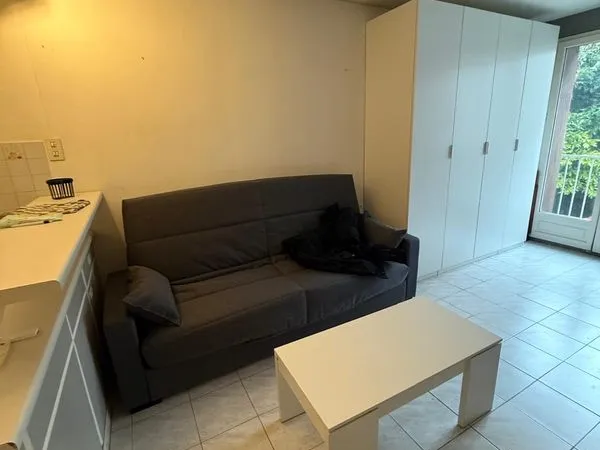 Studio Courbevoie Bécon les bruyères 