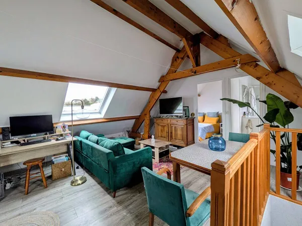 Appartement 2 pièces 57 m² 
