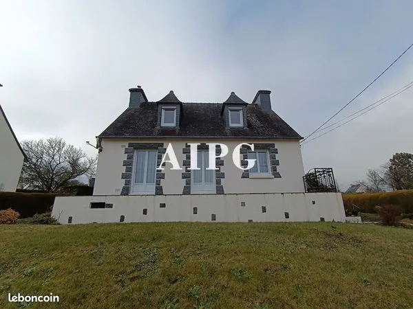 Maison 6 pièces 114 m² 