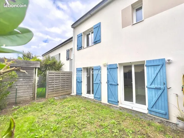 Maison 4 pièces 84 m² 