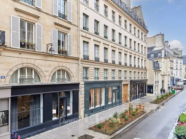 Appartement 2 pièces 59 m² 