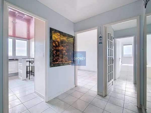 Appartement 4 pièces 74 m² 
