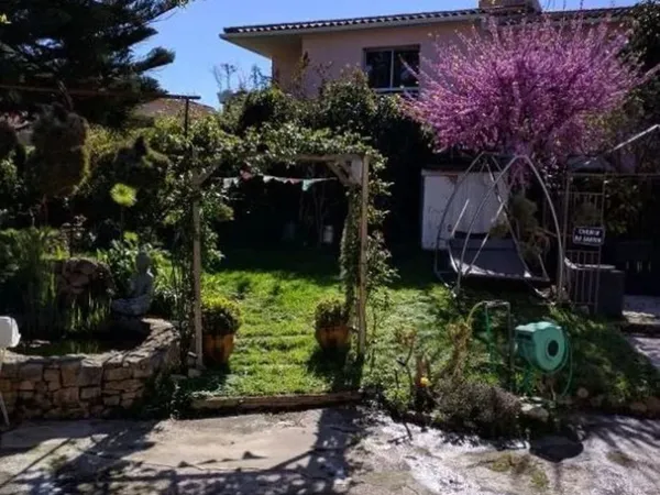 Maublé: Chambre Colocation de 9m² avec jardin commun 