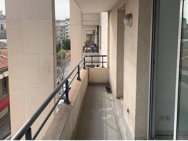 Appartement 2 pièces 29 m² 