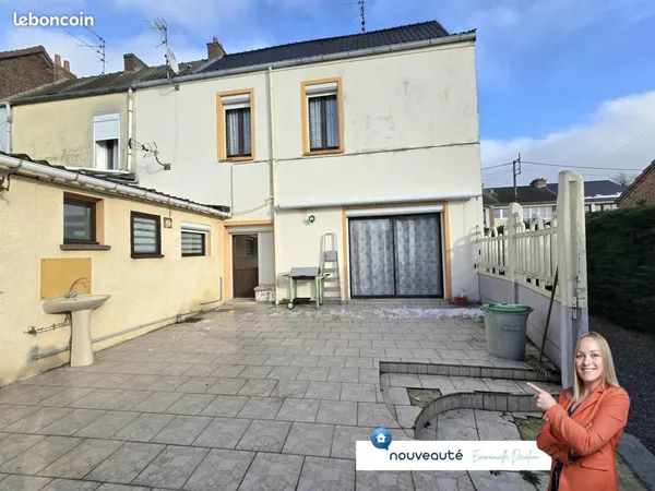 Maison 7 pièces 140 m² 