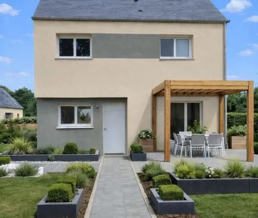 Maison 5 pièces 85 m² 