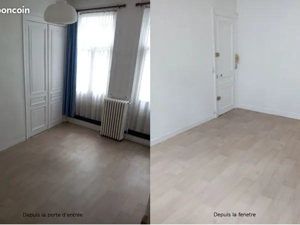 Studio (République), pour Etudiant/e + Wifi 