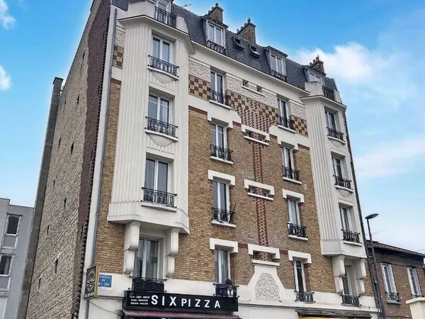 Appartement 3 pièces 55 m² 