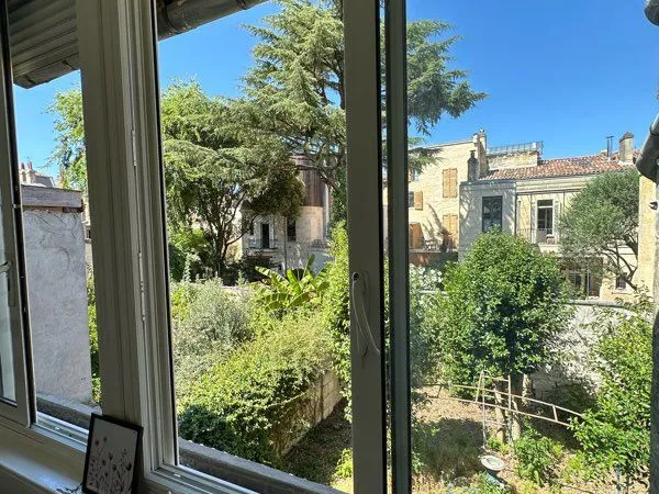 Charmant T2 non meublé Bordeaux Victoire 