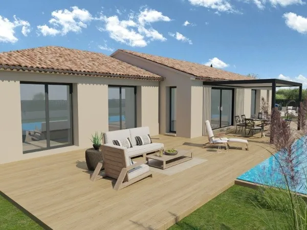 Maison 3 pièces 130 m² 