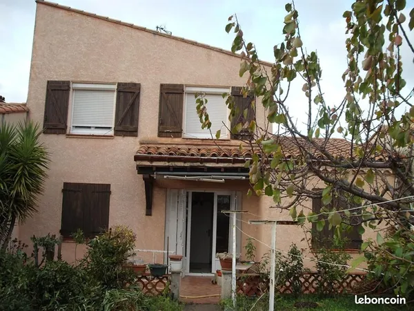 Maison 5 pièces 90 m² 