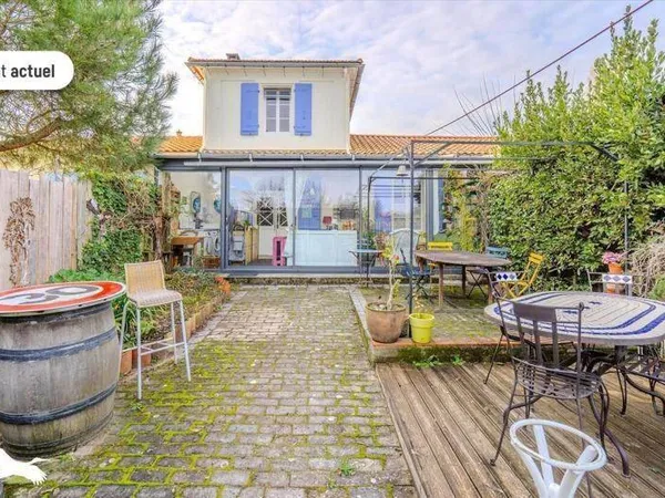 Maison 6 pièces 122 m² 