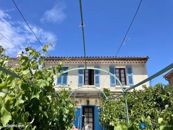 Maison 3 pièces 65 m² 