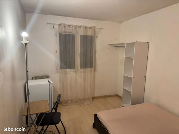 Appartement Location Paris 13e Arrondissement  12m² 470€