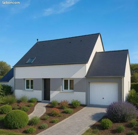 Maison 5 pièces 69 m² 
