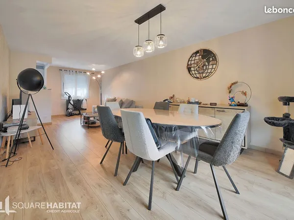 Maison 5 pièces 105 m² 