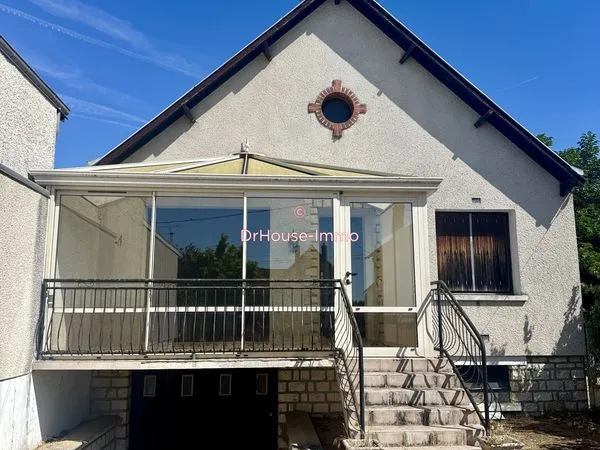 Maison 3 pièces 78 m² 