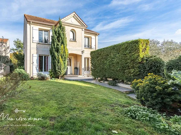 Maison 6 pièces 170 m² 