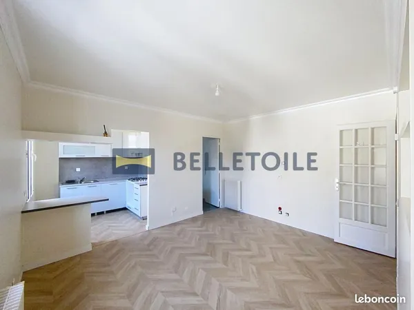 Duplex/Triplex 3 pièces 48 m² 
