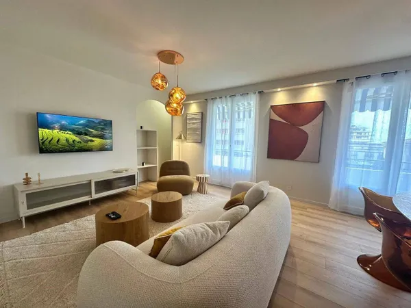 Appartement 5 pièces 89 m² 