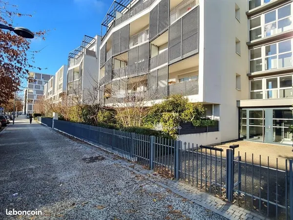 Appartement 1 pièce 29 m² 