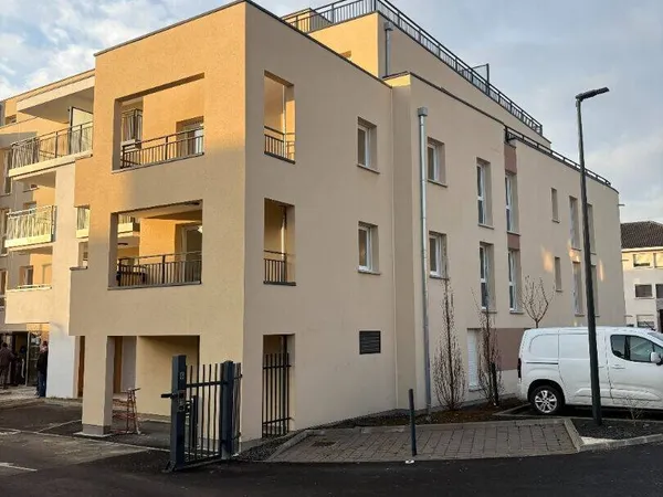 Appartement 2 pièces 49 m² 