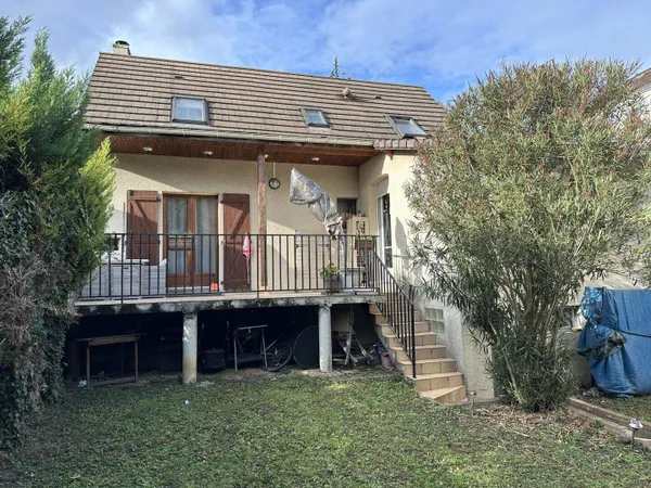 Maison 8 pièces 120 m² 