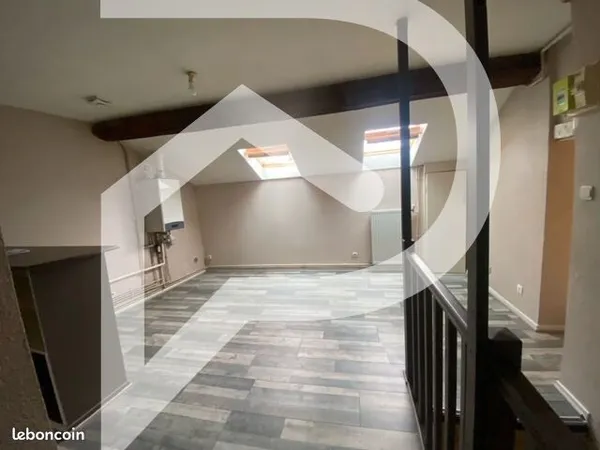 Appartement 2 pièces 37 m² 