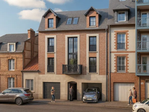 Maison à vendre Deauville 