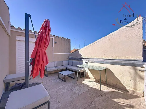 Appartement 3 pièces 39 m² 