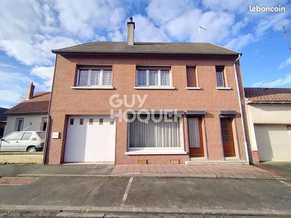 Maison 6 pièces 150 m² 